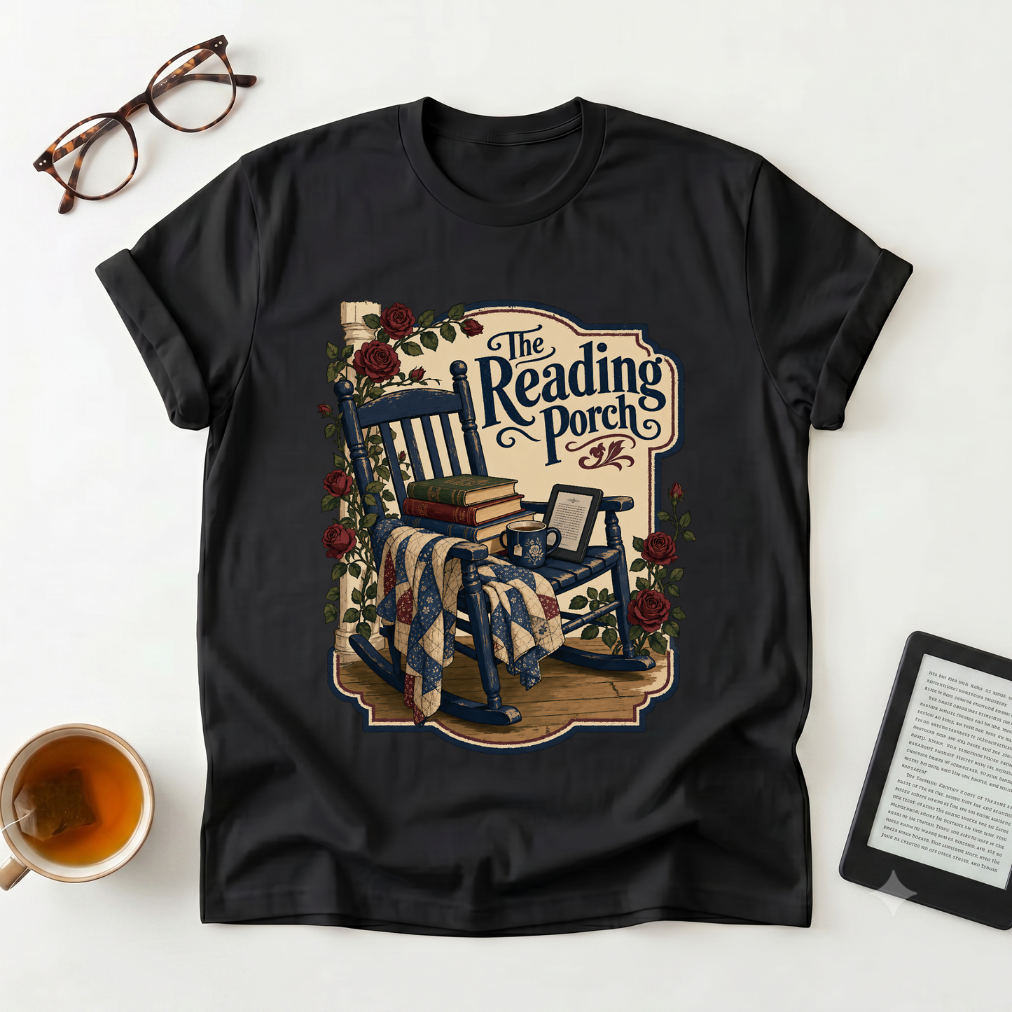 Reading Porch T-Shirt