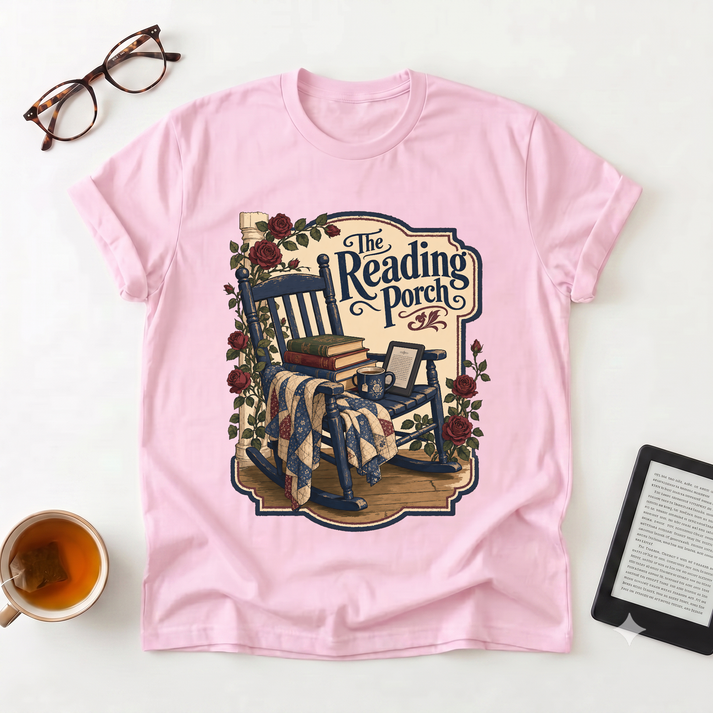 Reading Porch T-Shirt
