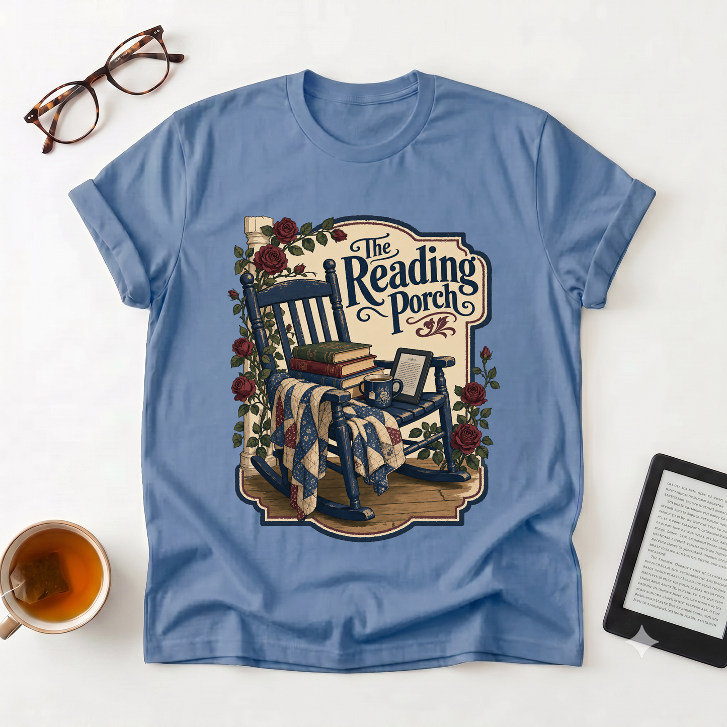 Reading Porch T-Shirt