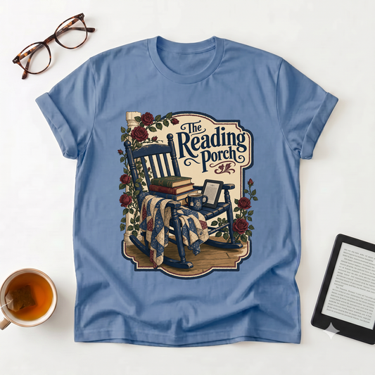 Reading Porch T-Shirt