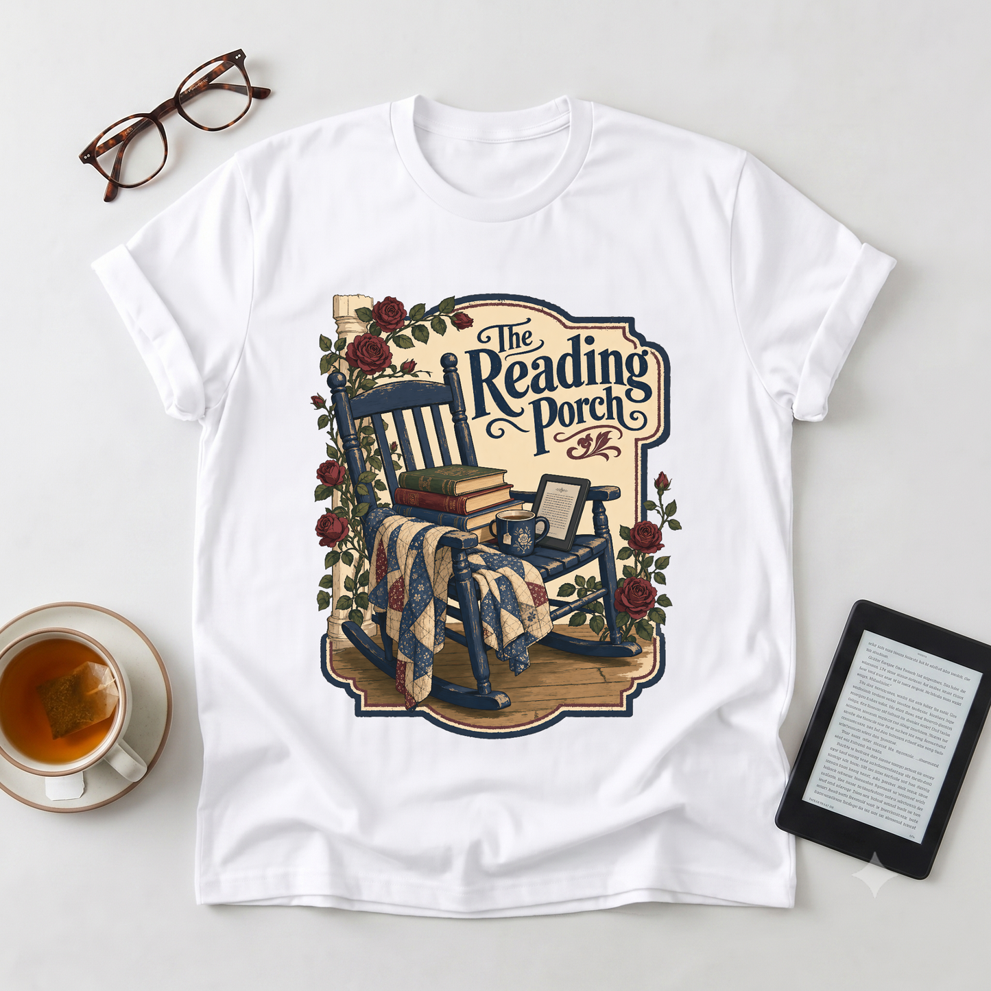 Reading Porch T-Shirt