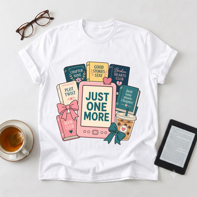 coffee, tea, & books